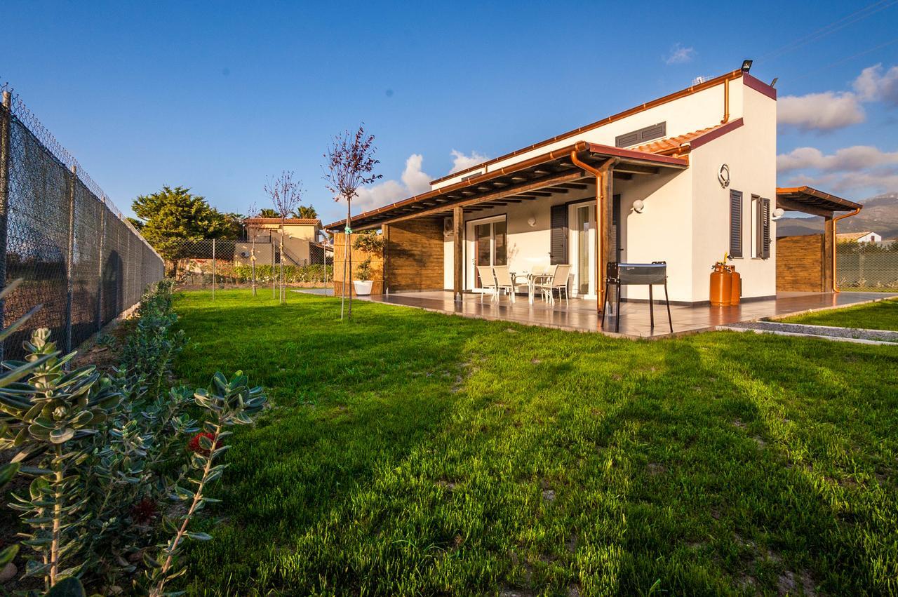 Villa Barbara...A 100 Passi Dal Mare!!!! Lascari Luaran gambar