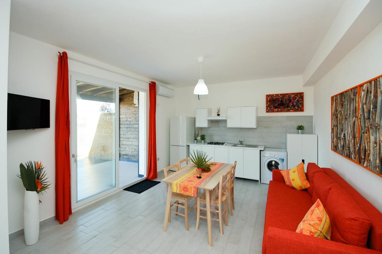 Villa Barbara...A 100 Passi Dal Mare!!!! Lascari Luaran gambar